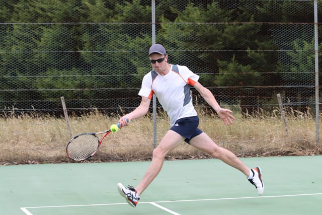 Tennis Senior 11.12.2021