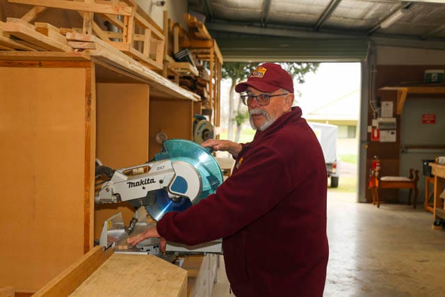 Mens Shed Drouin - 04.10.2022