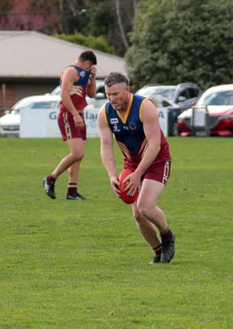Football Seniors Warragul Vs. Bunyip - 19.06.21 