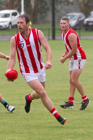 Football EDFL Yarragon v Trafalgar Seniors - 10042021 