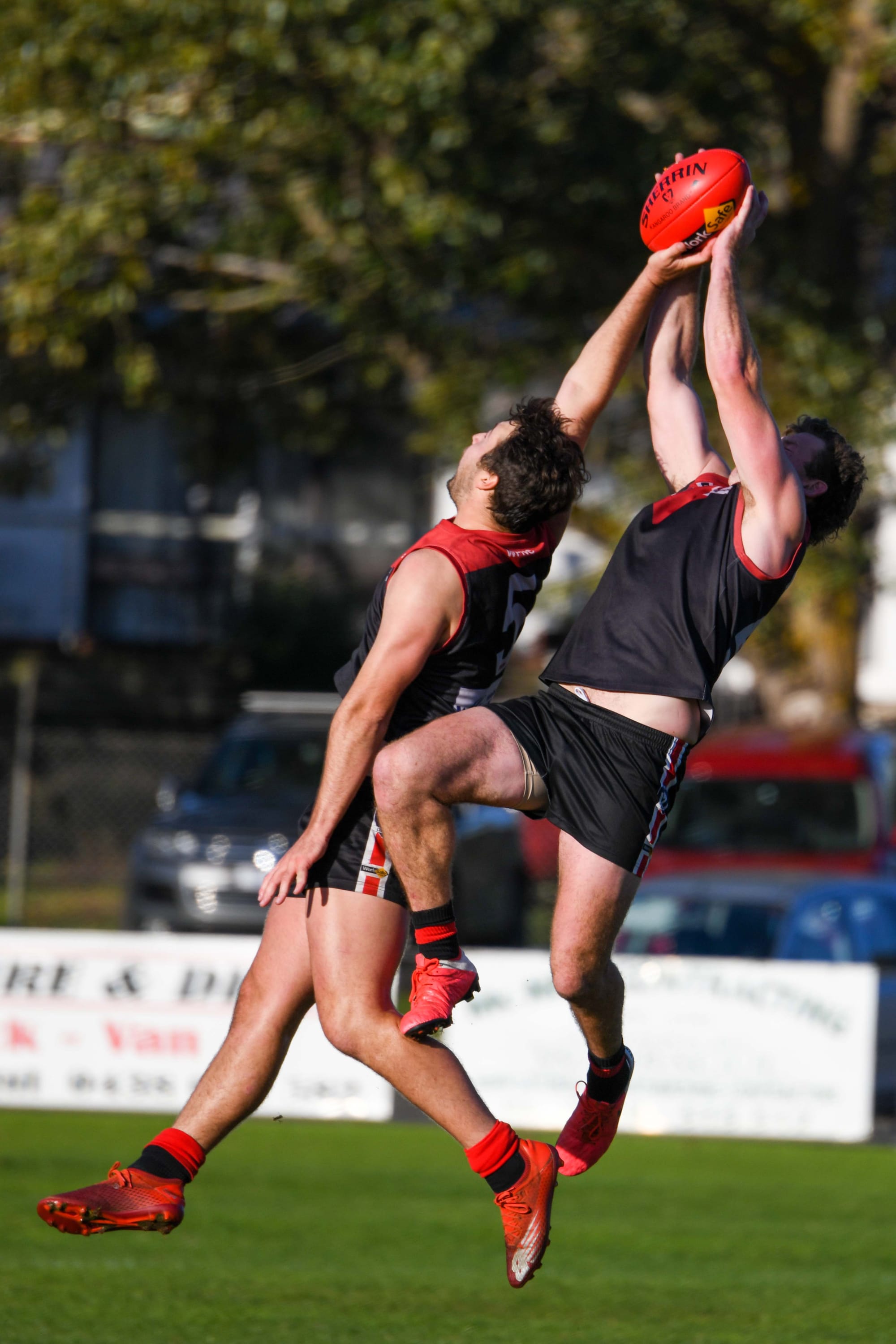 Football GFNL Seniors Warragul Vs. Maffra - 28.05.2022