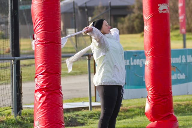 Football WDJFL (U10's) Longwarry Vs. Hallora - 05.06.2021 