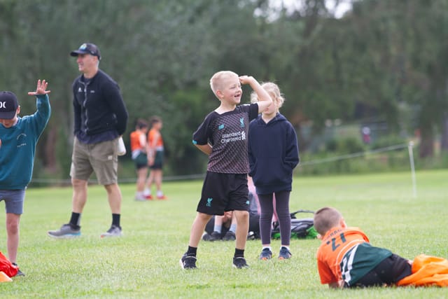 Little Athletics - 27.11.2021