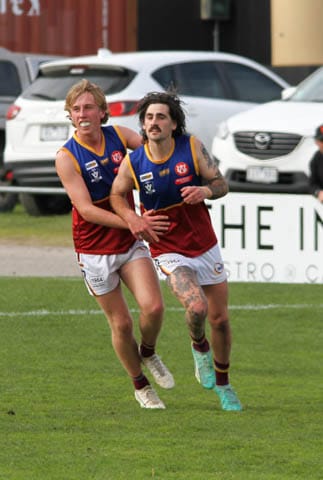 Football Senior - Dusties Vs. Tooradin - 26.08.2023