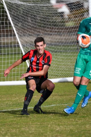 Soccer- Warragul United Vs Springvale 24-4-21 
