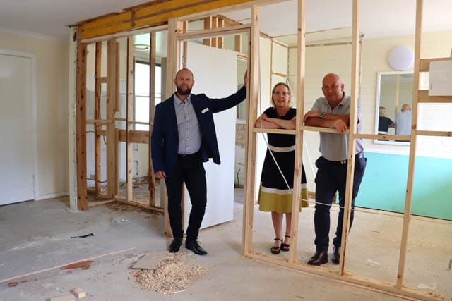 Fairview Units Progress - 10.01.2023