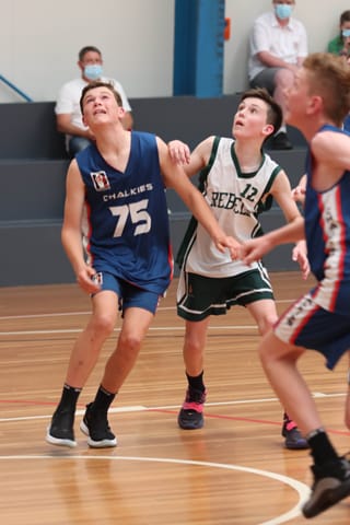 Basketball - 09.11.2021