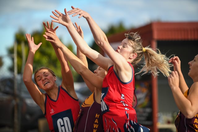 Netball GFNL A Grade Drouin Vs. Bairnsdale - 19.06.2021 