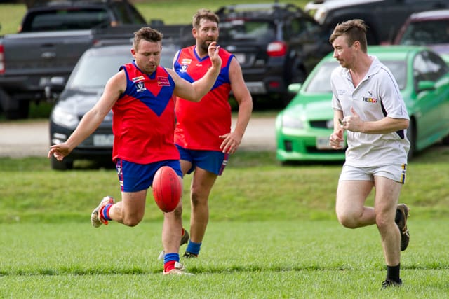 Football EDFL Reserves Buln Buln v Ellinbank - 24042021 