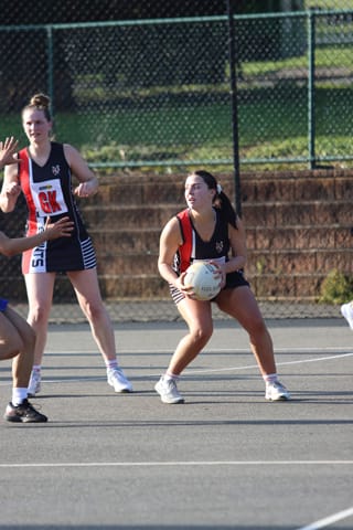 Netball EDNA A Grade Buln Buln Vs. Nyora - 10.07.2021 