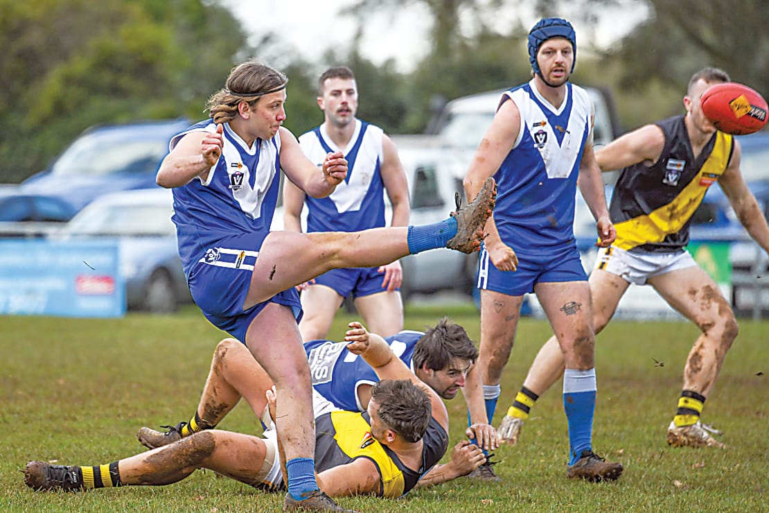 Thorpdale target top three in Mid Gippsland