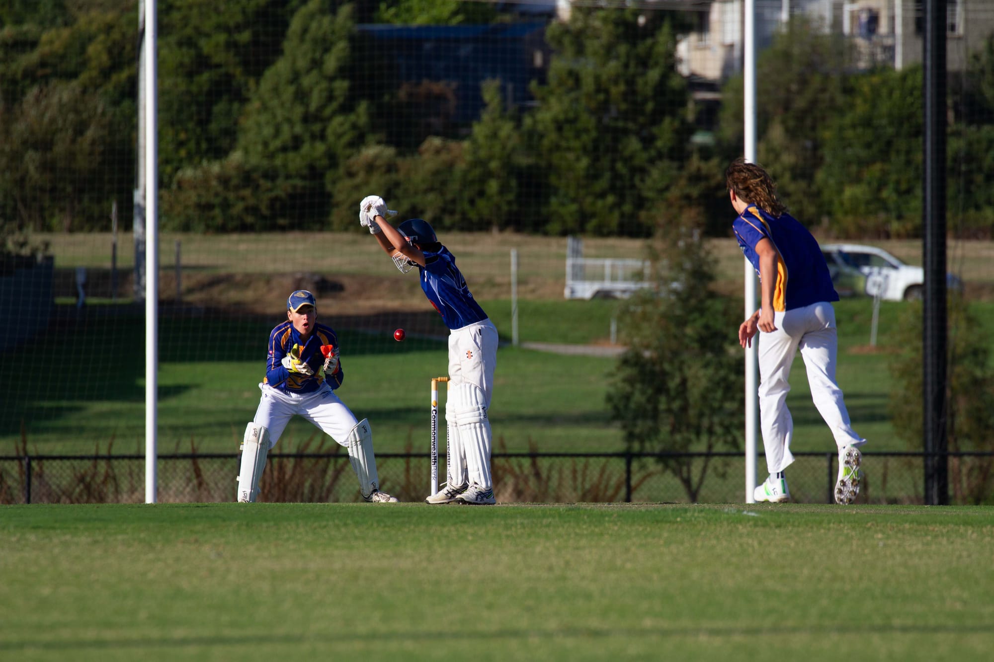 Cricket (U16's) Ellinbank Vs. Western Park - 19.03.2022