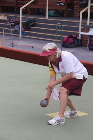 Mid Week Bowls - 25.01.2022
