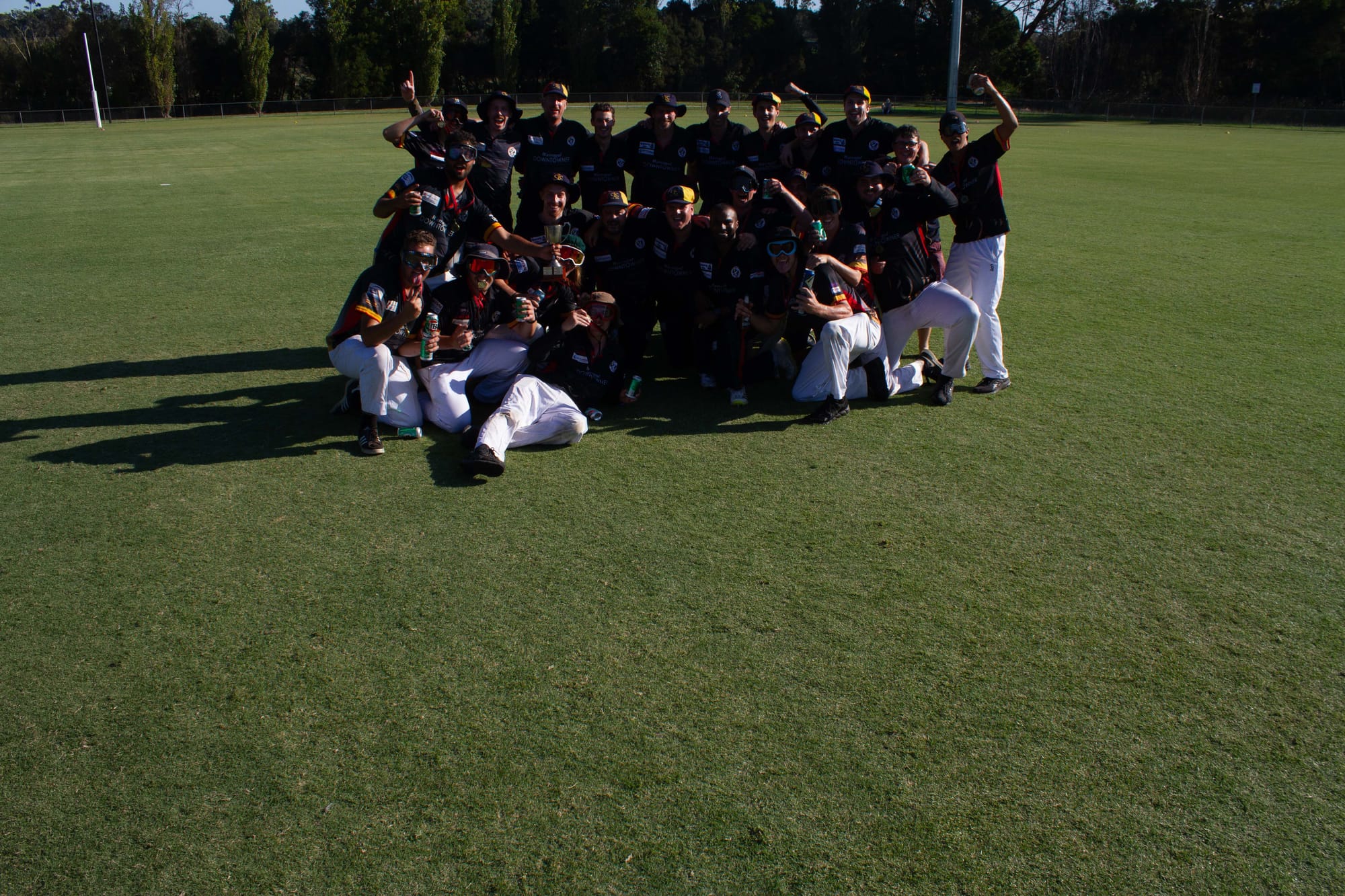 Cricket Div 2 Longwarry Vs. Hallora - 19.03.2022