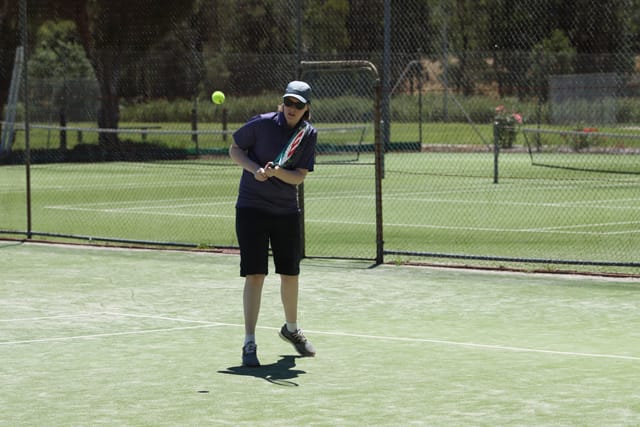 Tennis Senior - 05.02.2022