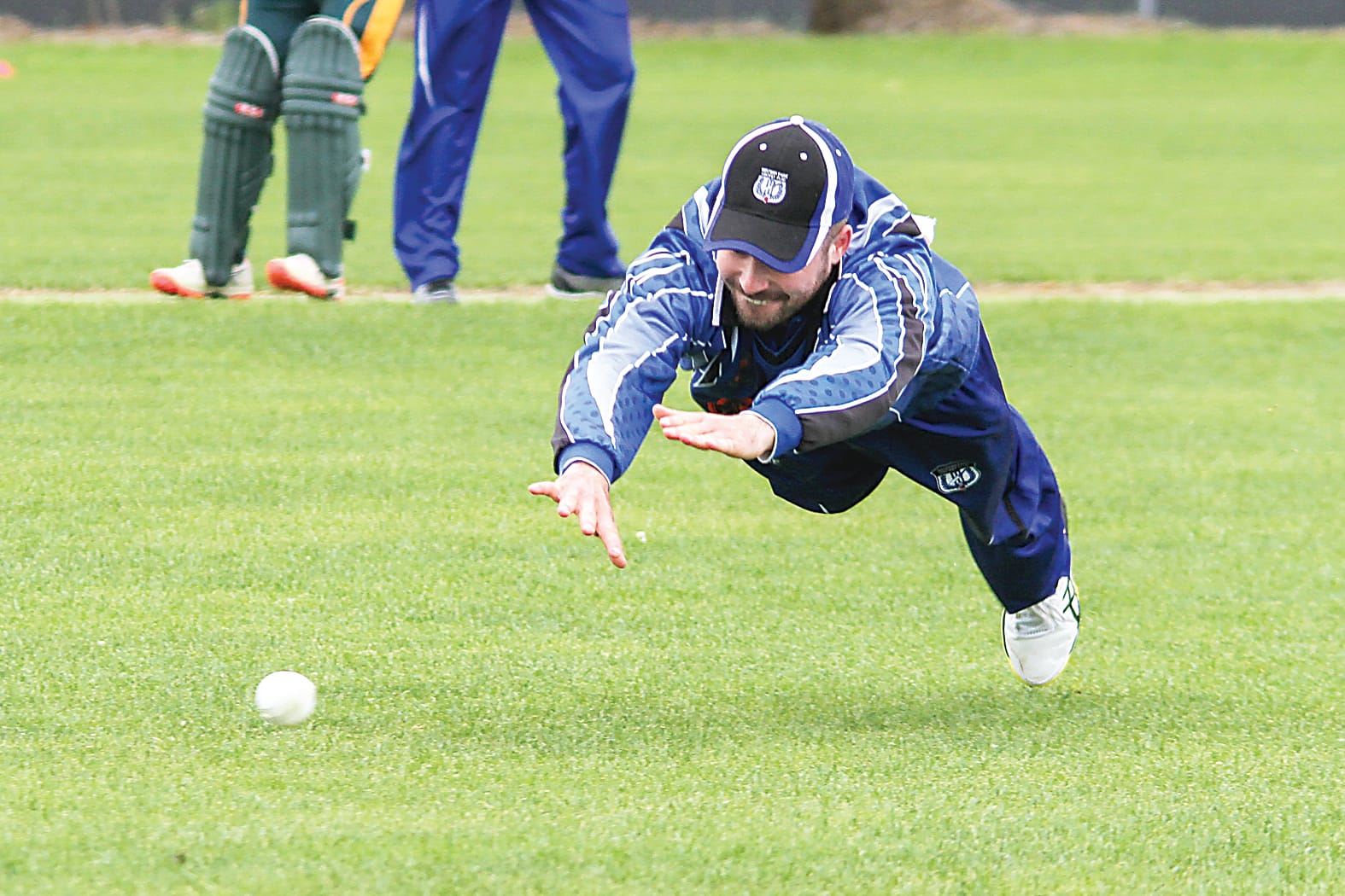 Western Park win WDCA grand final rematch over Hallora
