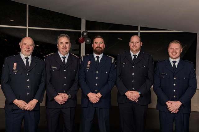 Bunyip CFA - 30.08.2022