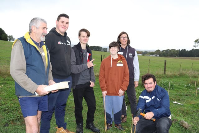 Tree Planting- 06.05.2021 