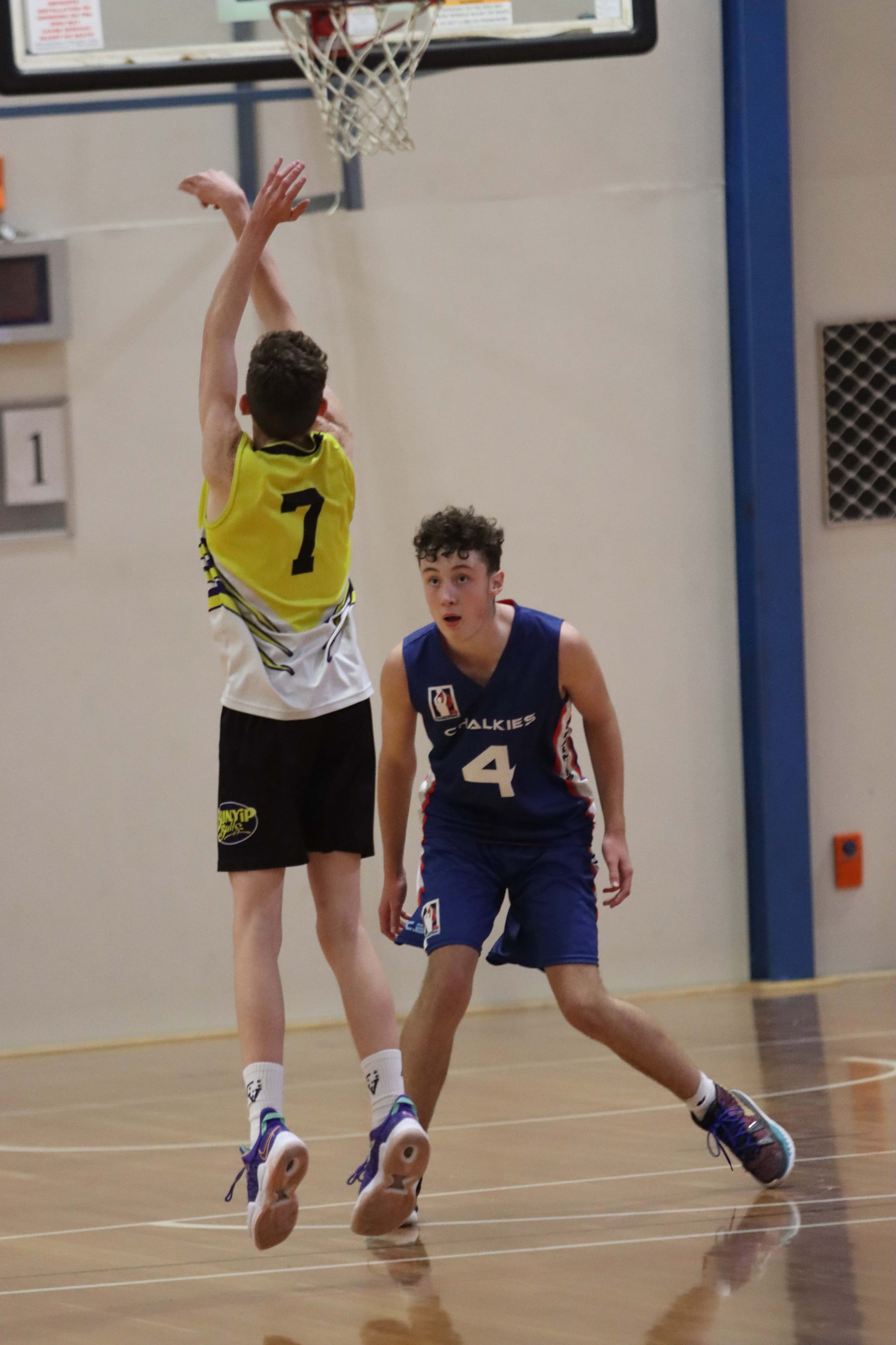 Basketball -29.03.2022