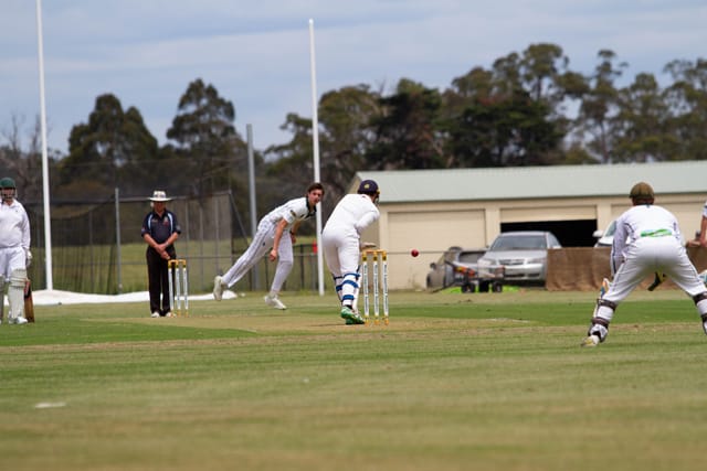 Cricket Div One Hallora v Neerim Dist - 06.11.2021