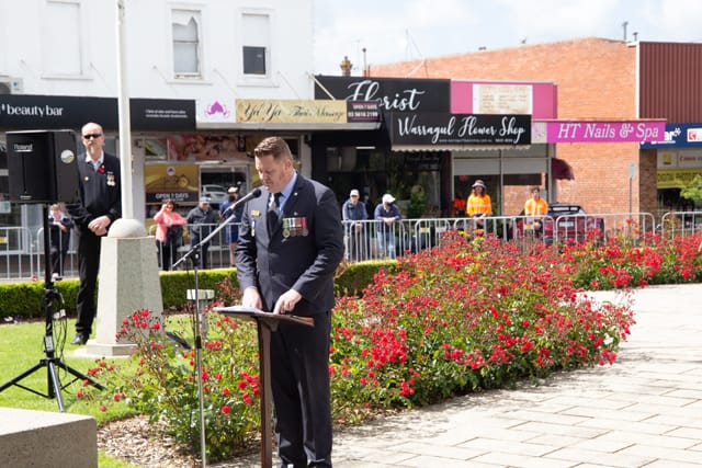 Remembrance Day Warragul - 11.11.2021