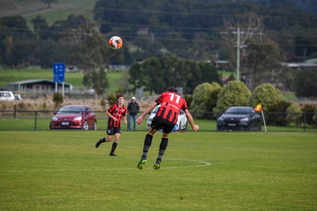 Soccer- Warragul United Vs Springvale 24-4-21 