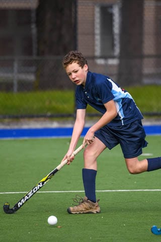 Hockey (U12's) Gulls Vs. Drouids - Semi Final - 03.09.2022