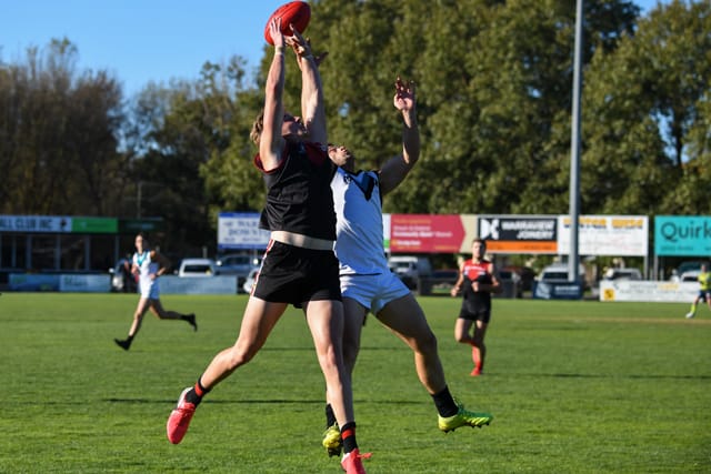 Football GFNL Seniors Warragul Vs. Wonthaggi - 22.05.2021 