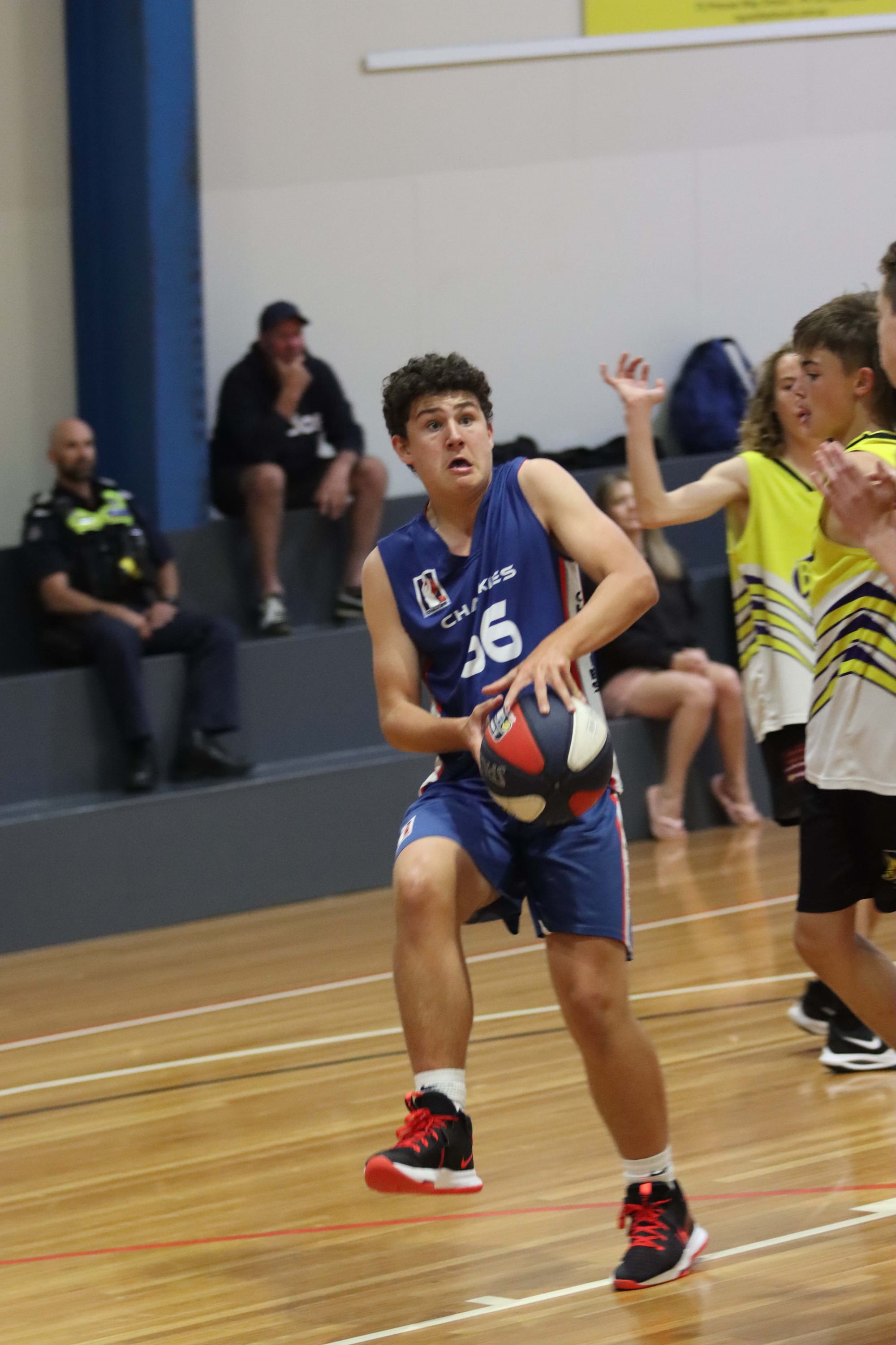 Basketball -29.03.2022