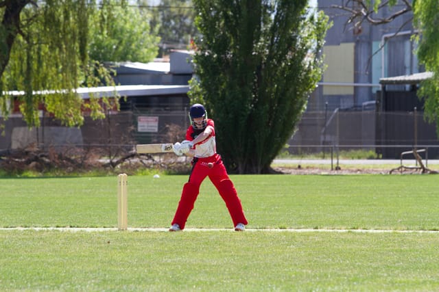 Cricket (U16's) Warragul Vs. Garfield Tynong - 18.12.2021