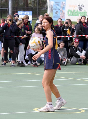 Netball (U15's) - Longwarry Vs. Ellinbank - 17.09.2022