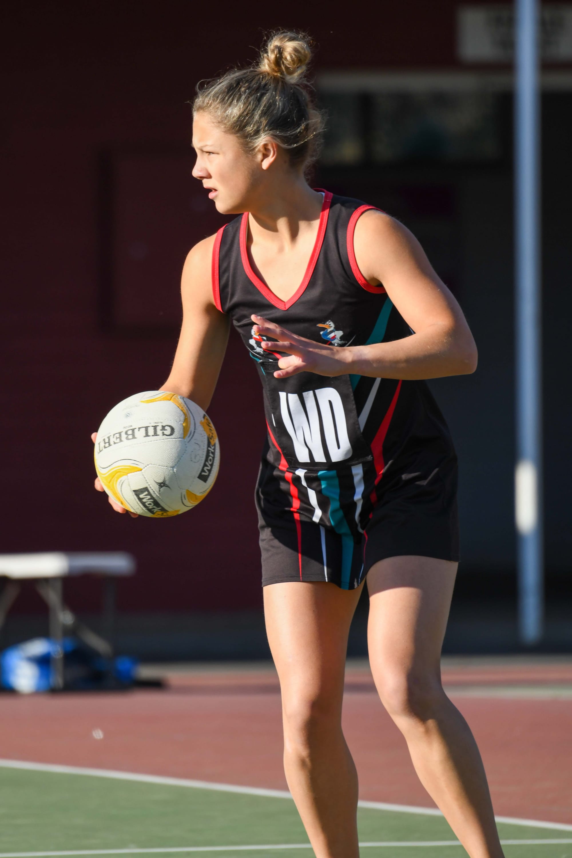 Netball GFNL A Grade Warragul Vs. Moe - 18.06.2022