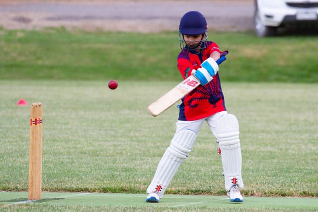 Cricket  U14s Buln Buln Vs. Longwarry - 04.12.2021