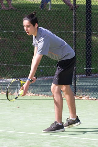 Tennis Junior - 12.02.2022