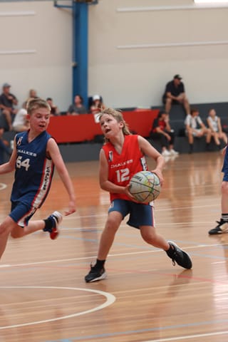 Basketball - 14122021