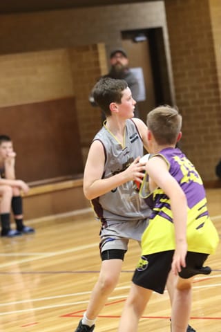 Basketball - 16112021