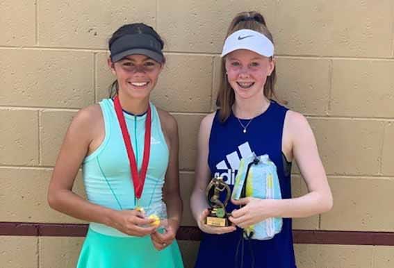 Exceptional tennis