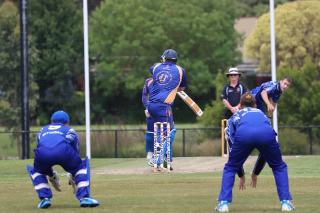 Cricket Div 1 Western Park v Ellinbank - 19112021