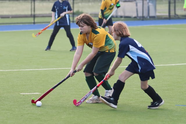 Hockey (U12's) Gulls Vs. Drouids - 19.06.2021 