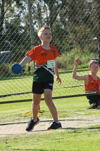 Little Athletics - 05.02.2022