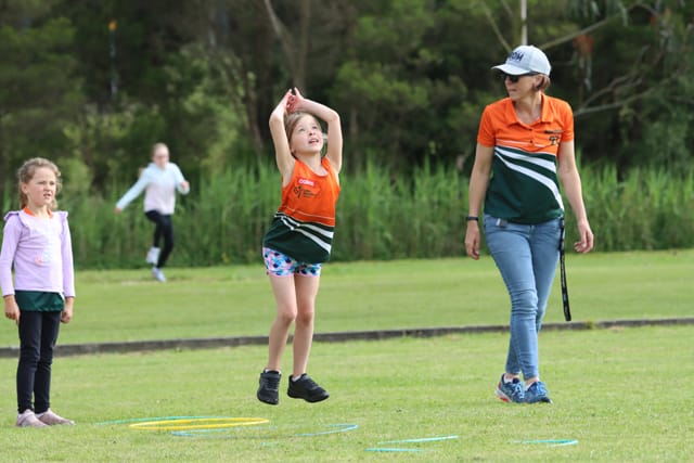 Little Athletics - 20112021
