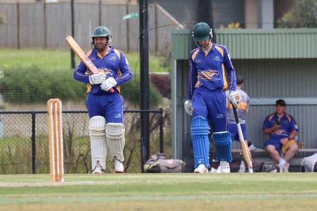 Cricket Div 1 Western Park v Ellinbank - 19112021