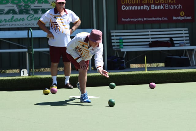 Bowls Div One Drouin Vs. Moe  - 05.02.2022