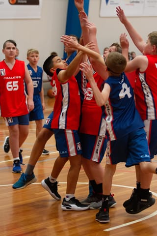 Basketball - 01.02.2022