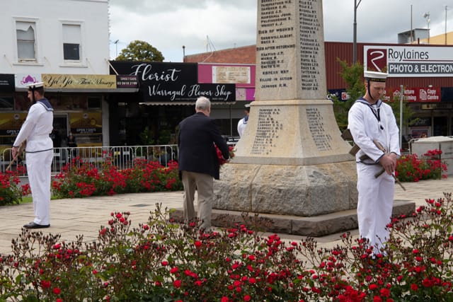 Remembrance Day Warragul - 11.11.2021