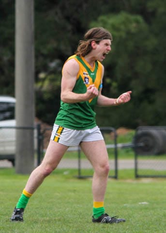 Football Seniors - Garfield Vs. Bunyip - 22.07.2023