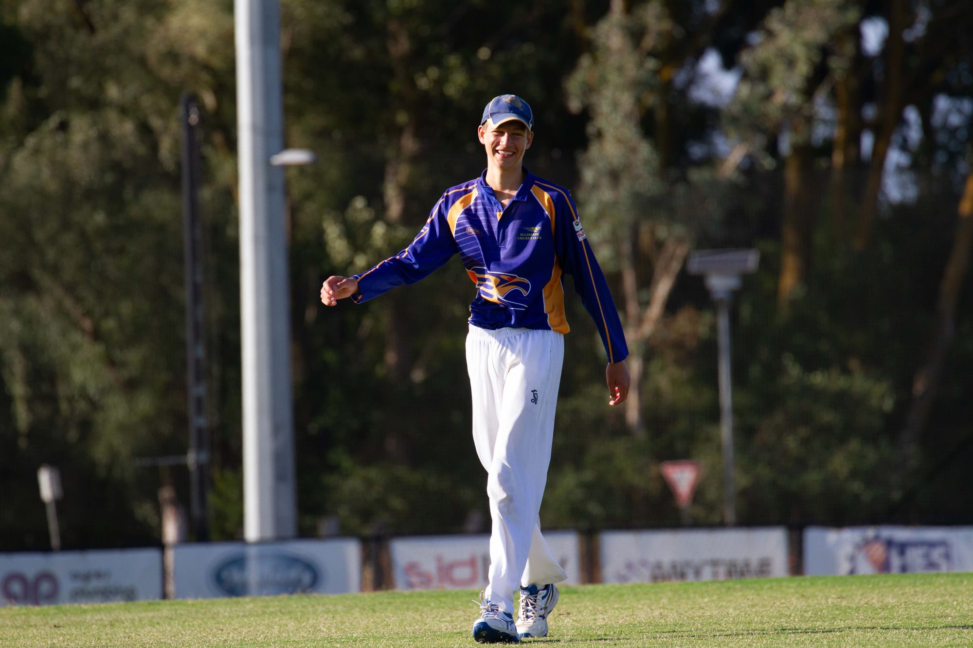Cricket (U16's) Ellinbank Vs. Western Park - 19.03.2022