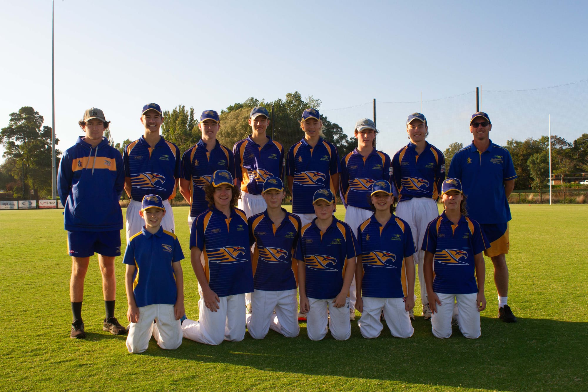 Cricket (U16's) Ellinbank Vs. Western Park - 19.03.2022