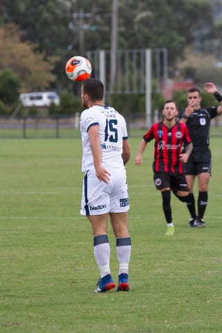 Soccer Warragul v Malvern City - 10042021 