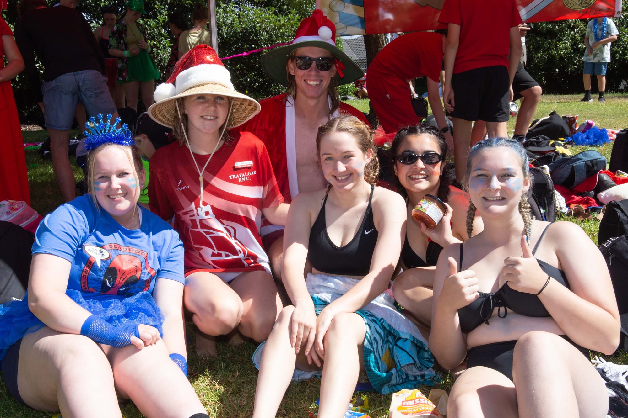 TSC Swimming Sports - 17.02.2022